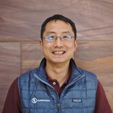 Chenggang, Principal Scientist